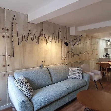 Apartamento El Pilar Céntrico Ascensor Cocina Wifi En By Lodom Zaragoza