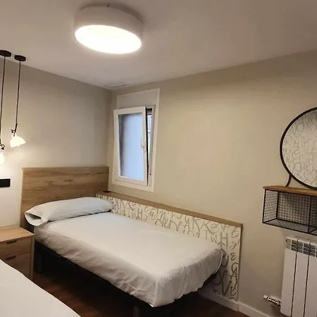 El Pilar Céntrico Ascensor Cocina Wifi En By Lodom Apartamento