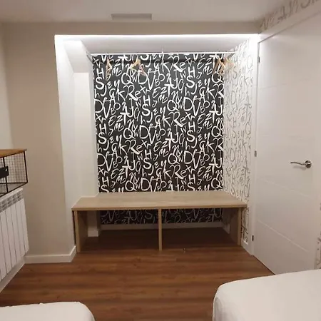 Apartamento El Pilar Céntrico Ascensor Cocina Wifi En By Lodom Zaragoza