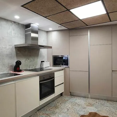 El Pilar Céntrico Ascensor Cocina Wifi En By Lodom Apartamento *