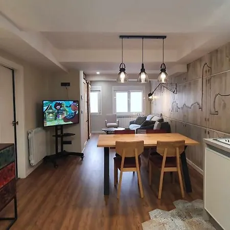 El Pilar Céntrico, Ascensor, Cocina, Appartamento Saragozza