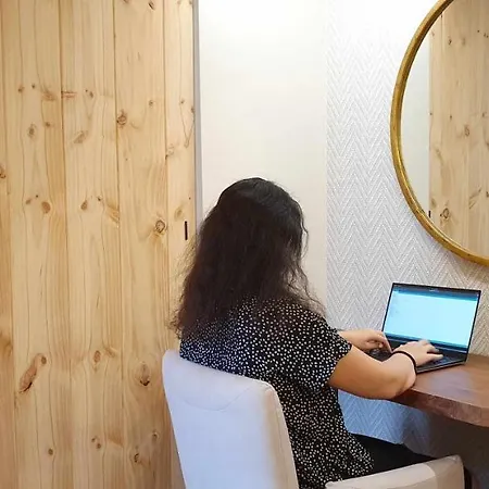 Apartamento El Pilar Céntrico Ascensor Cocina Wifi En By Lodom