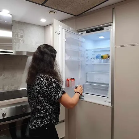 El Pilar Céntrico Ascensor Cocina Wifi En By Lodom Apartamento *