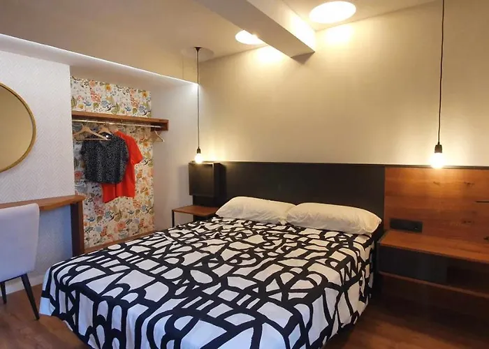 Appartamento El Pilar Céntrico, Ascensor, Cocina,