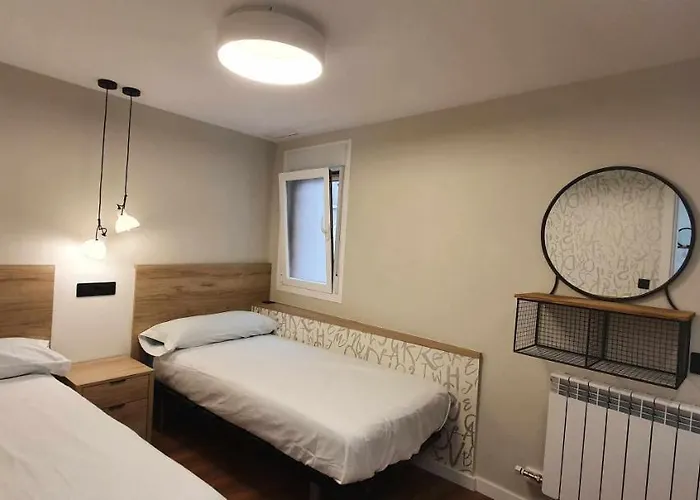 El Pilar Céntrico, Ascensor, Cocina, Appartamento