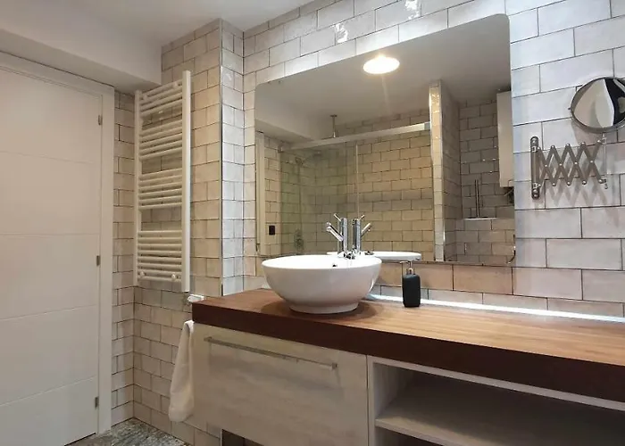 Apartment El Pilar Centrico En By Lodom *