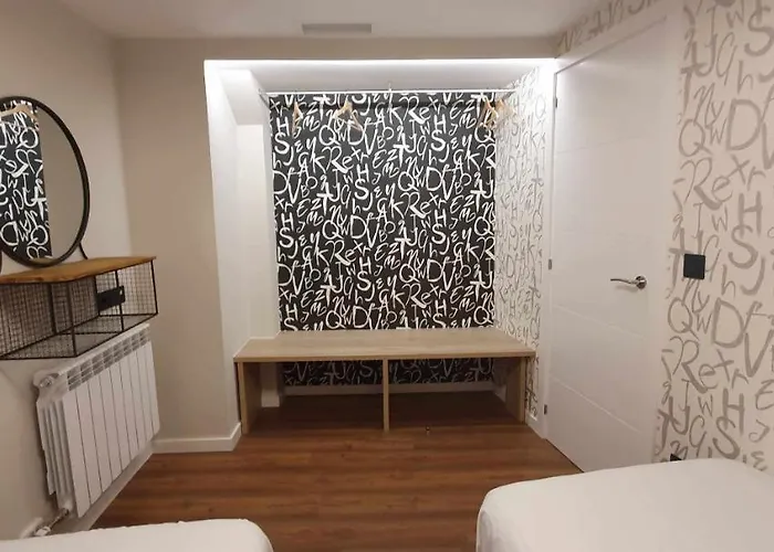 Apartment El Pilar Centrico En By Lodom Saragossa