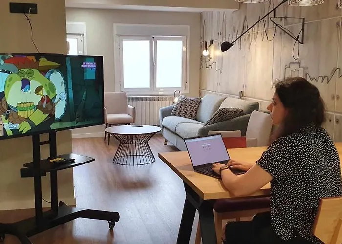 El Pilar Céntrico, Ascensor, Cocina, * Saragozza