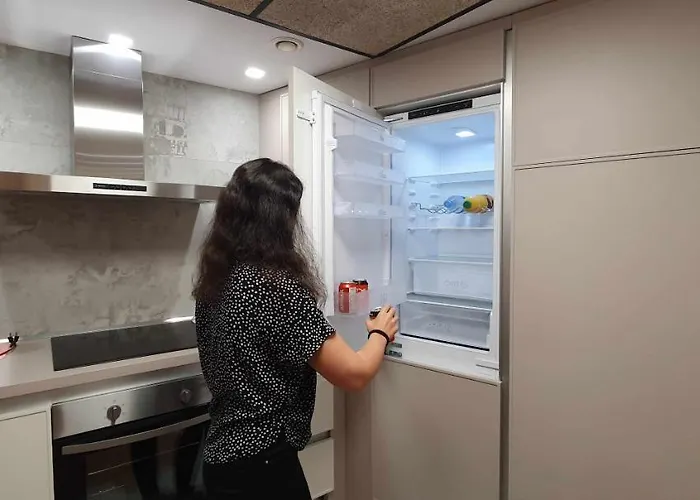 El Pilar Céntrico, Ascensor, Cocina, Appartamento *